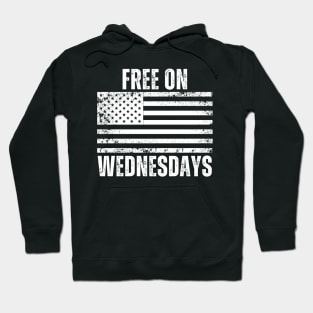 Free on Wednesdays Hoodie